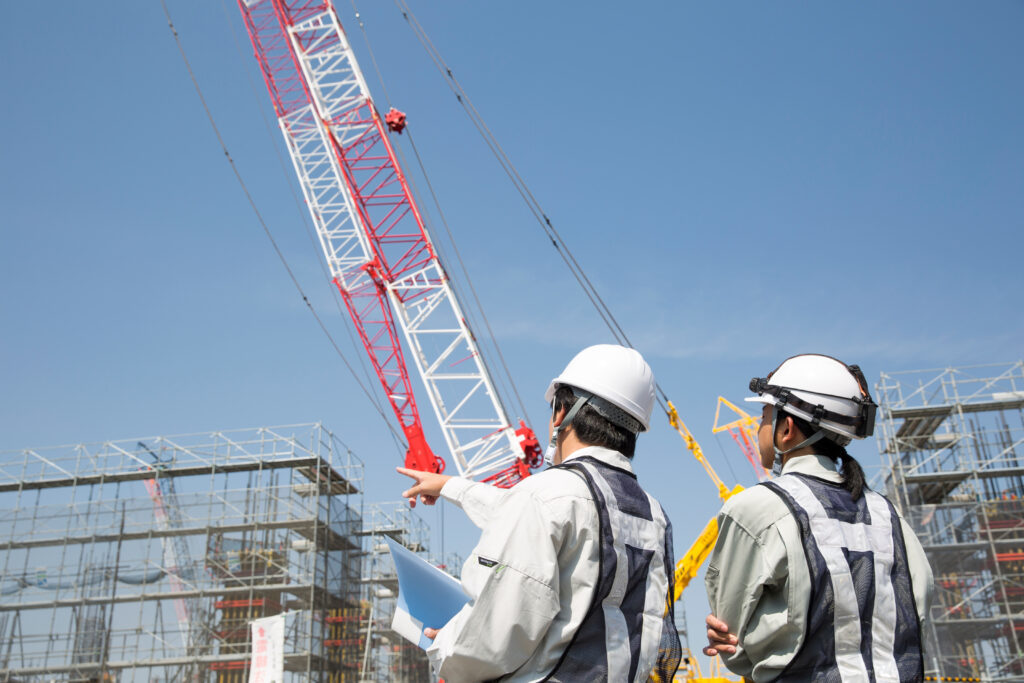 建設業の一人親方のなり方